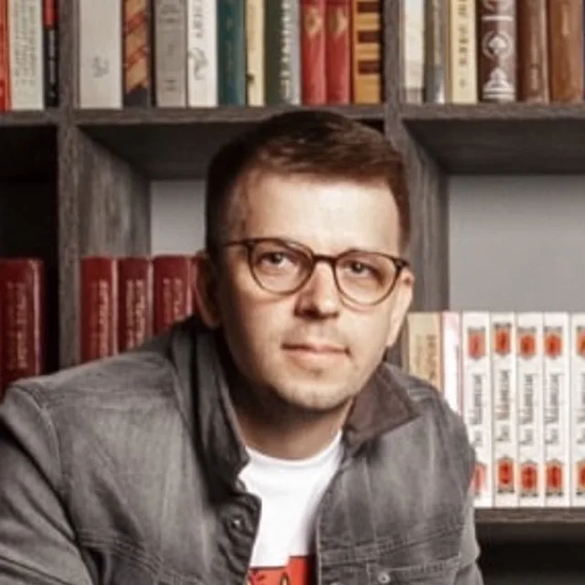 Дмитрий Лукин